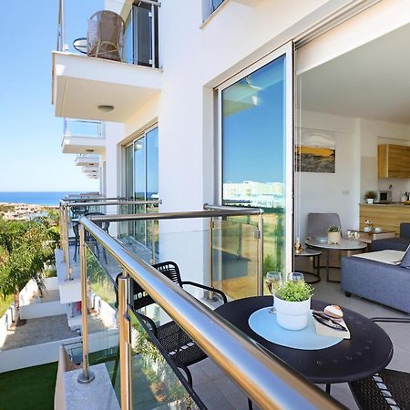 Apartment Victoria Protaras Bagian luar foto