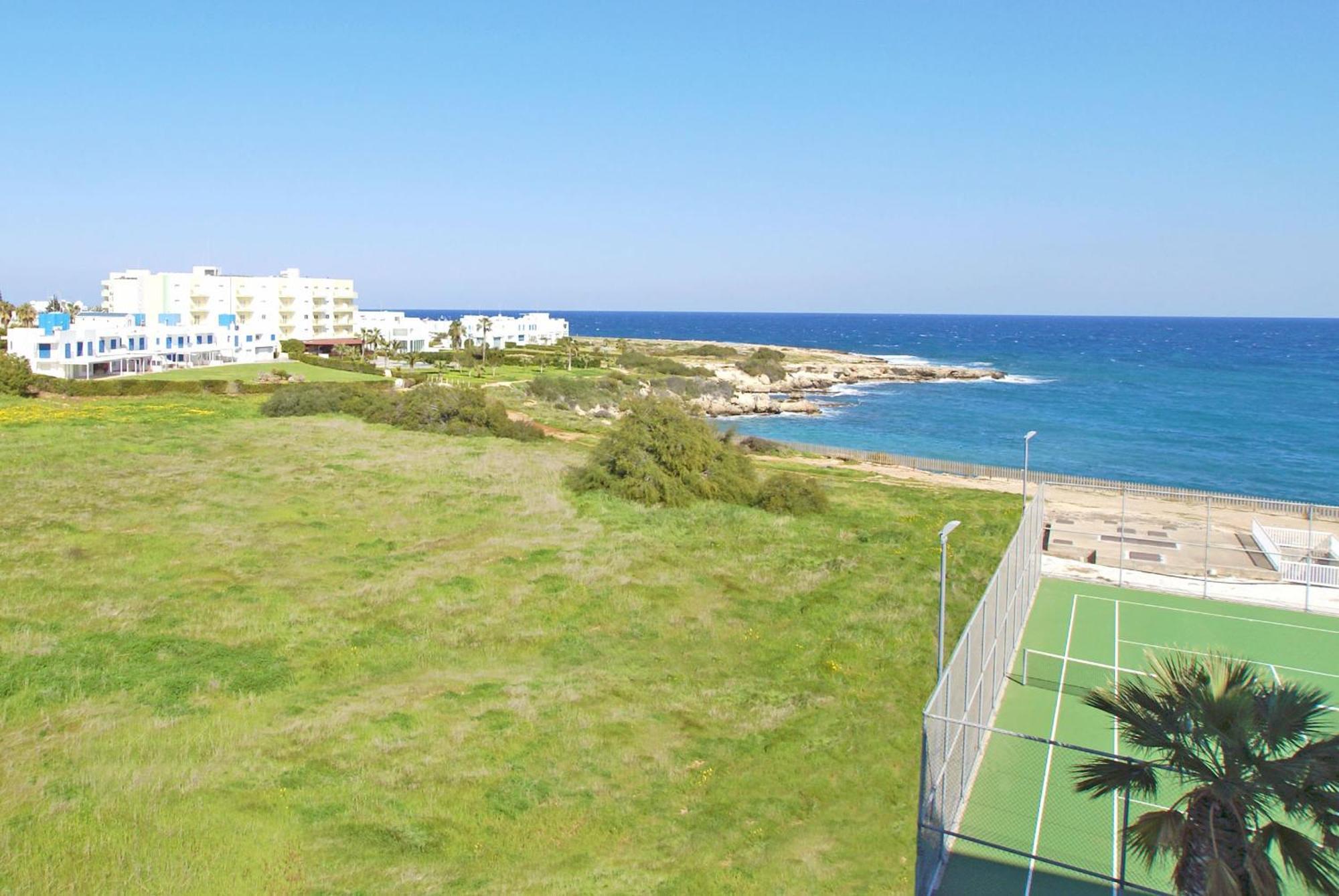 Apartment Victoria Protaras Bagian luar foto