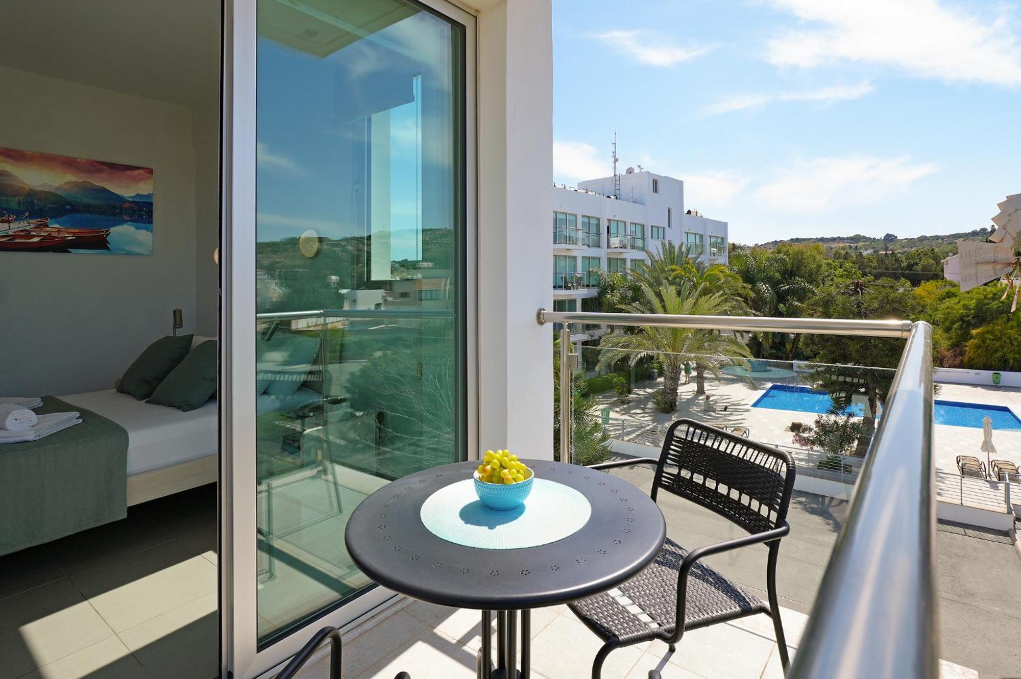 Apartment Victoria Protaras Bagian luar foto