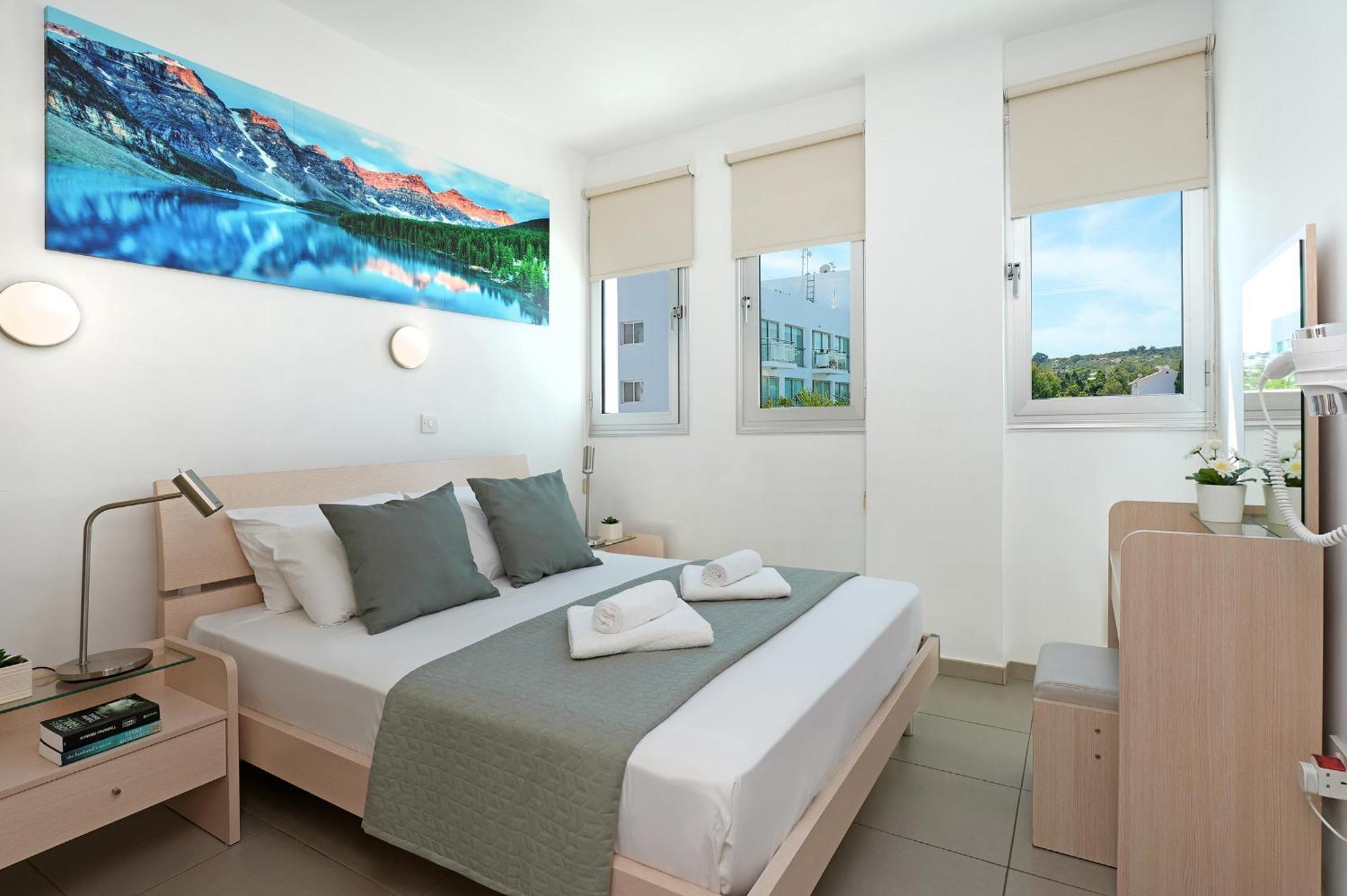 Apartment Victoria Protaras Bagian luar foto