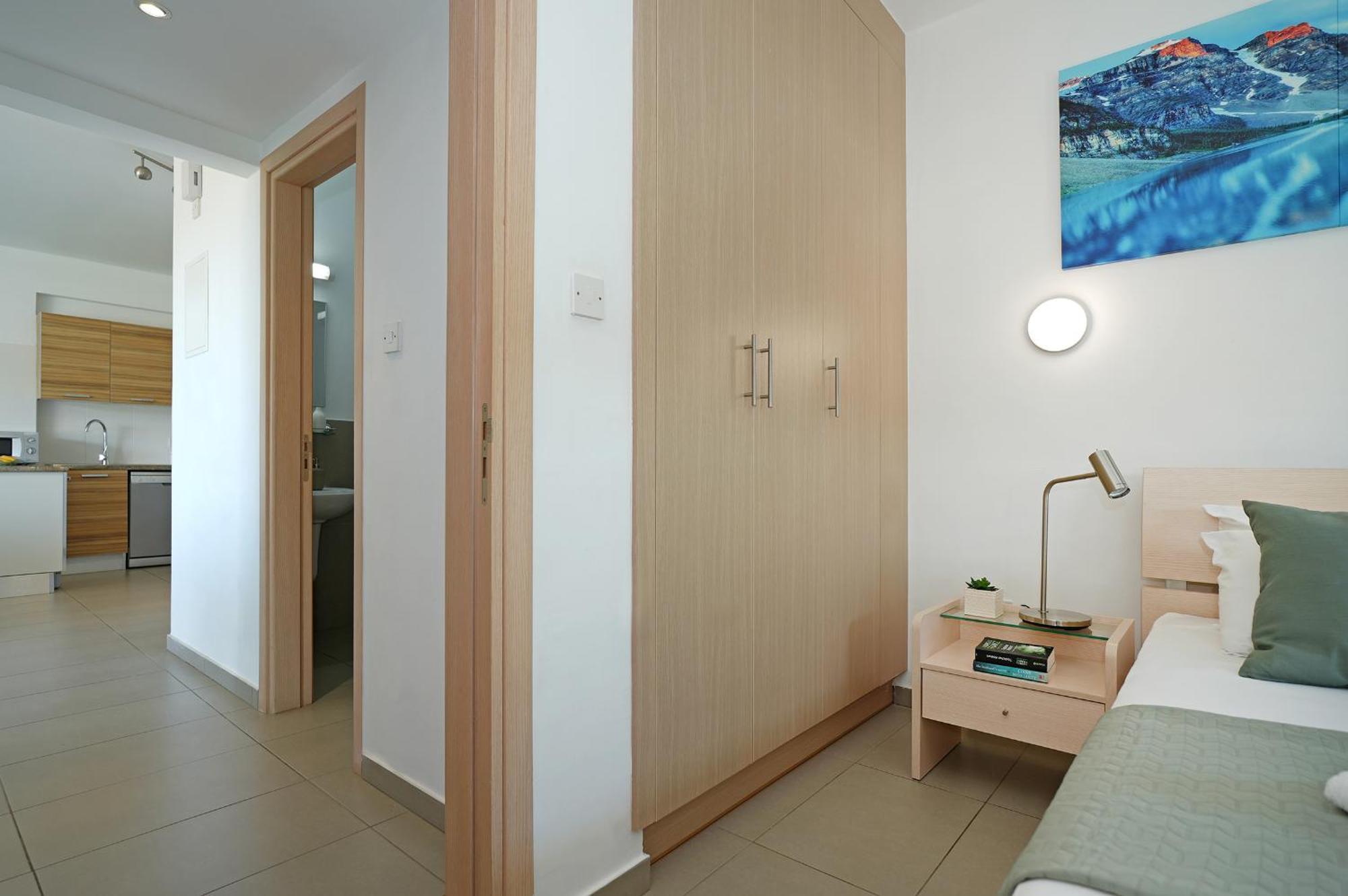 Apartment Victoria Protaras Bagian luar foto