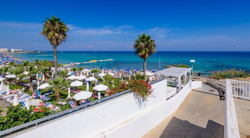 Apartment Victoria Protaras Bagian luar foto