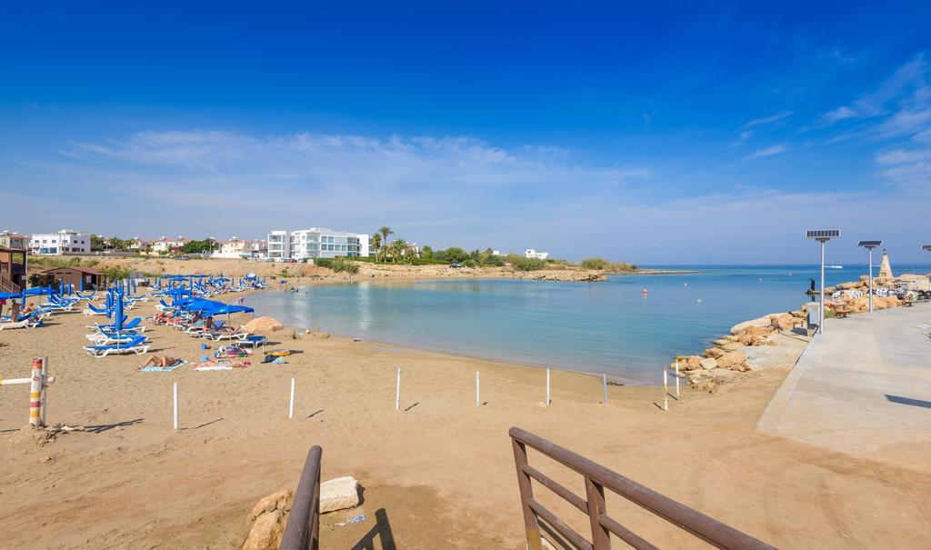 Apartment Victoria Protaras Bagian luar foto
