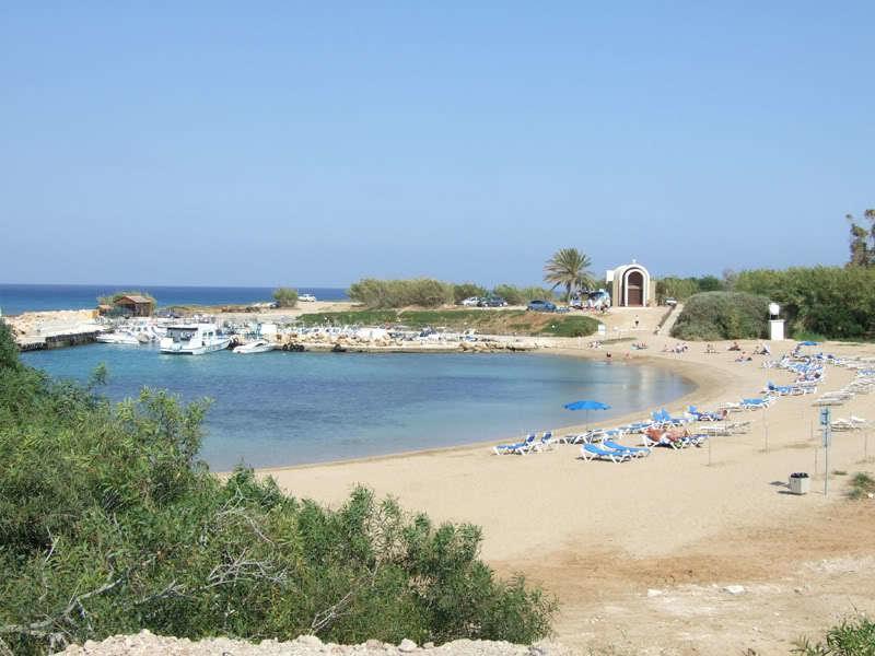 Apartment Victoria Protaras Bagian luar foto